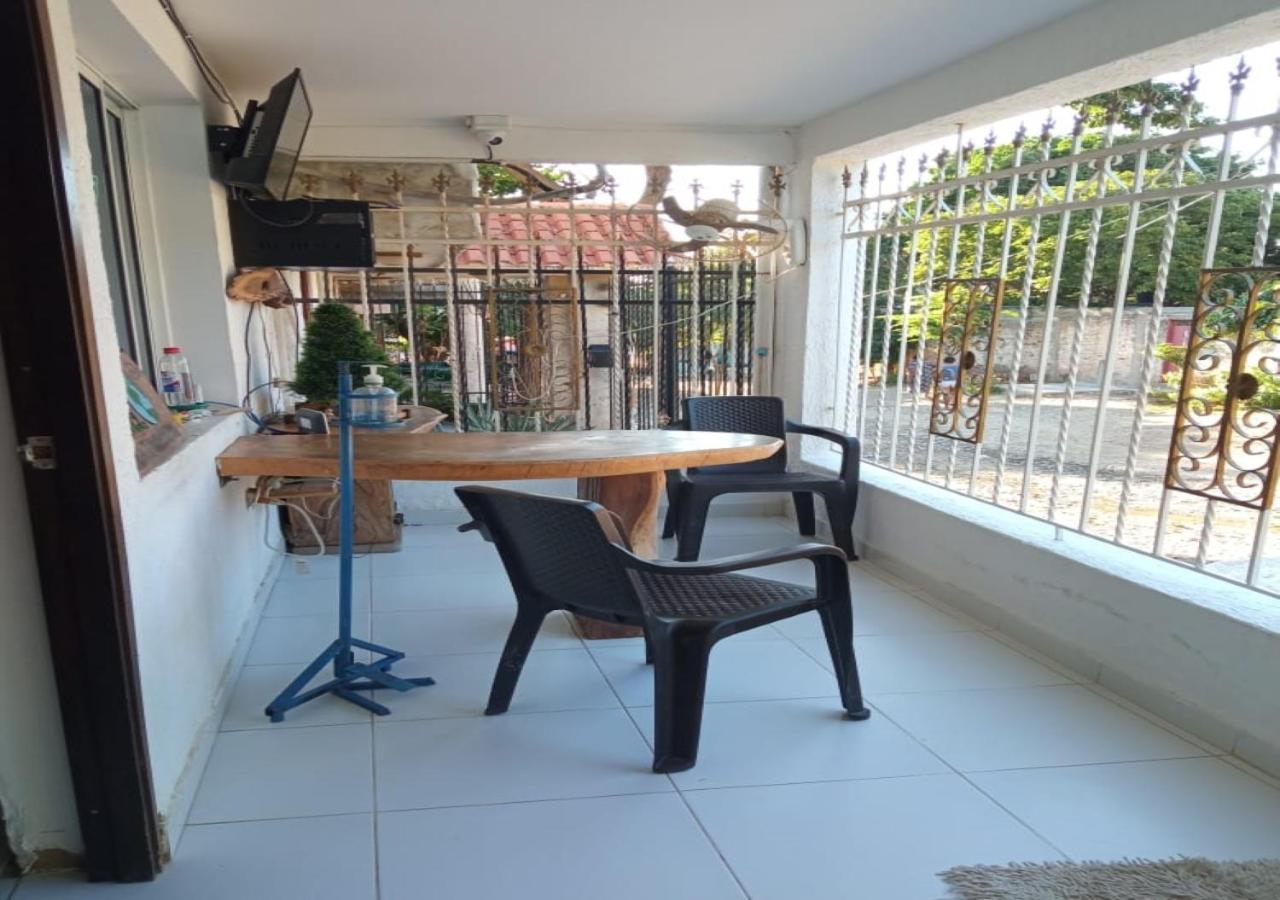 Hostal Taganga Sunset 外观 照片