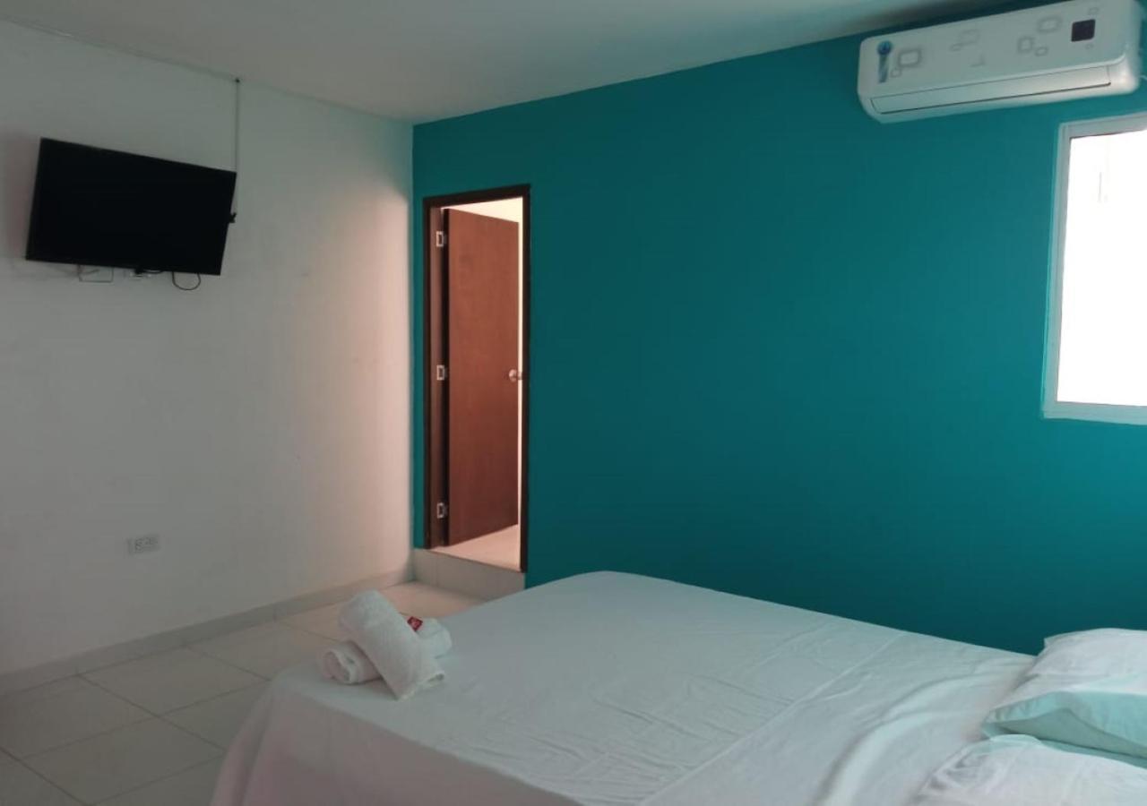 Hostal Taganga Sunset 外观 照片