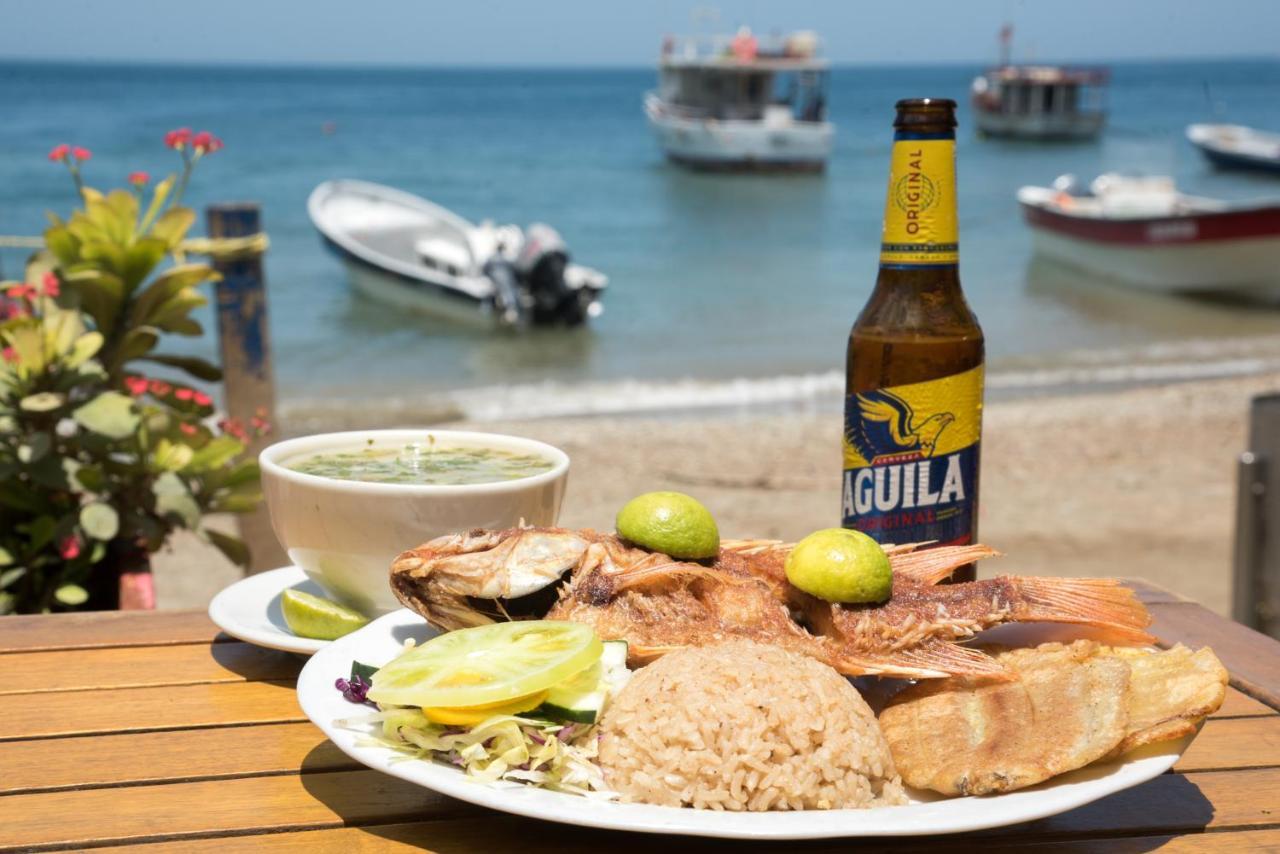 Hostal Taganga Sunset 外观 照片