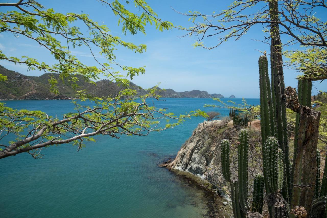 Hostal Taganga Sunset 外观 照片