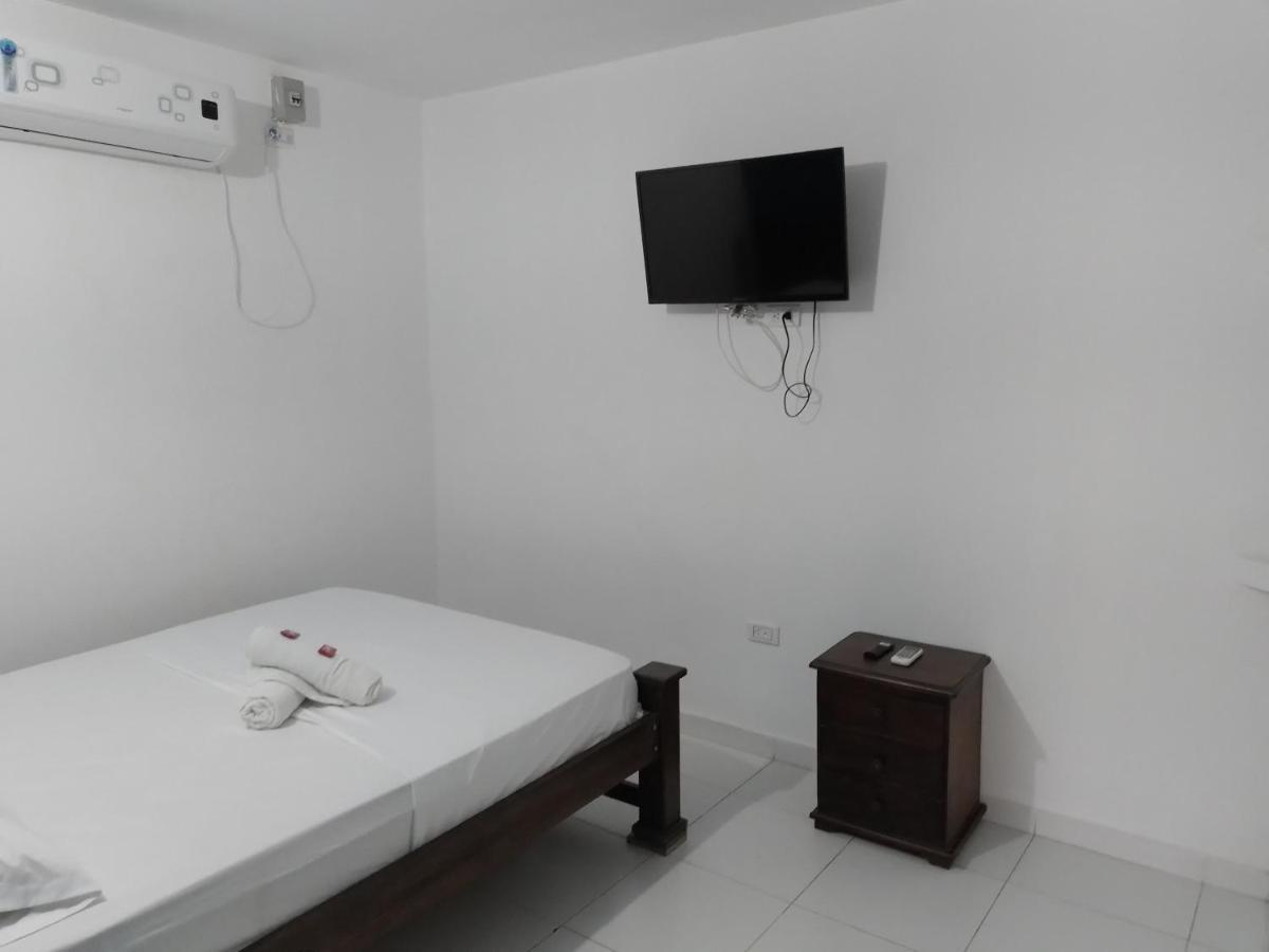 Hostal Taganga Sunset 外观 照片