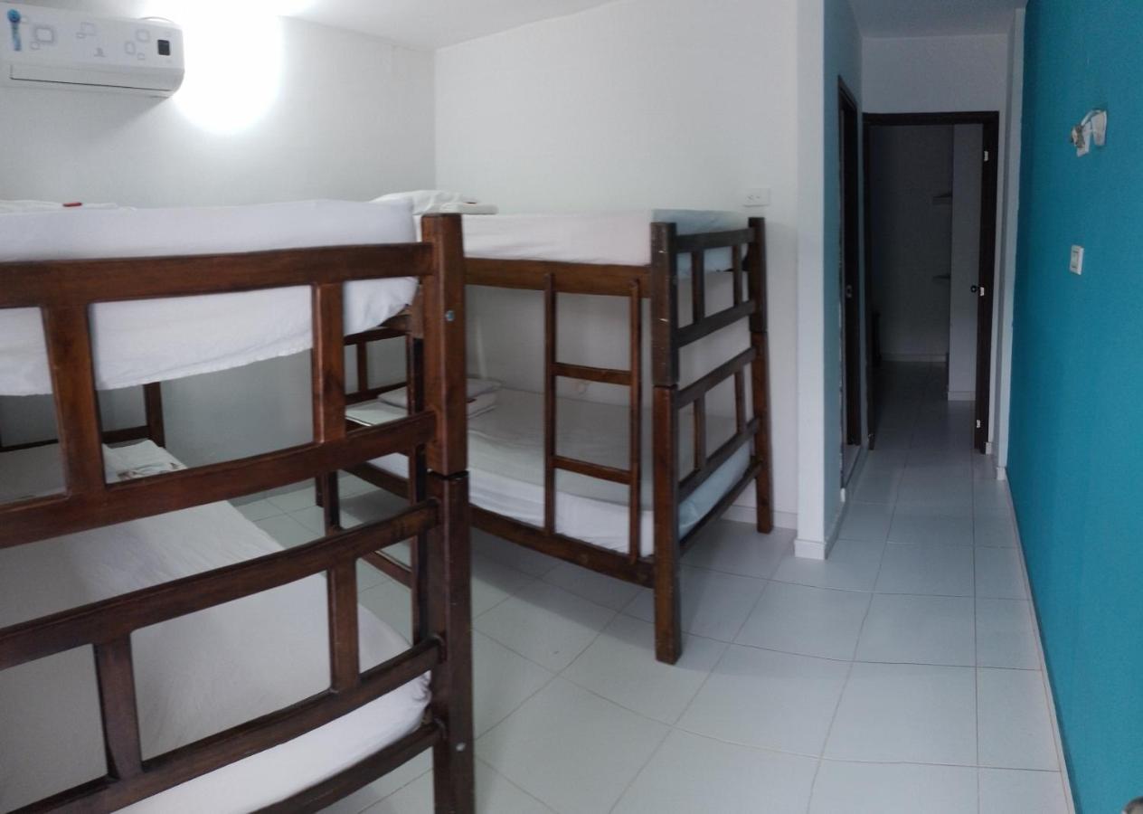 Hostal Taganga Sunset 外观 照片