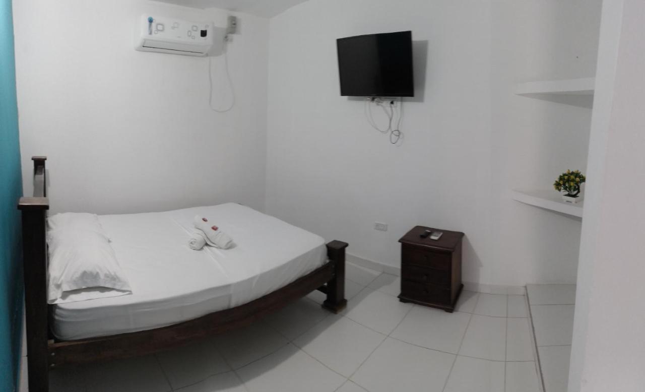 Hostal Taganga Sunset 外观 照片