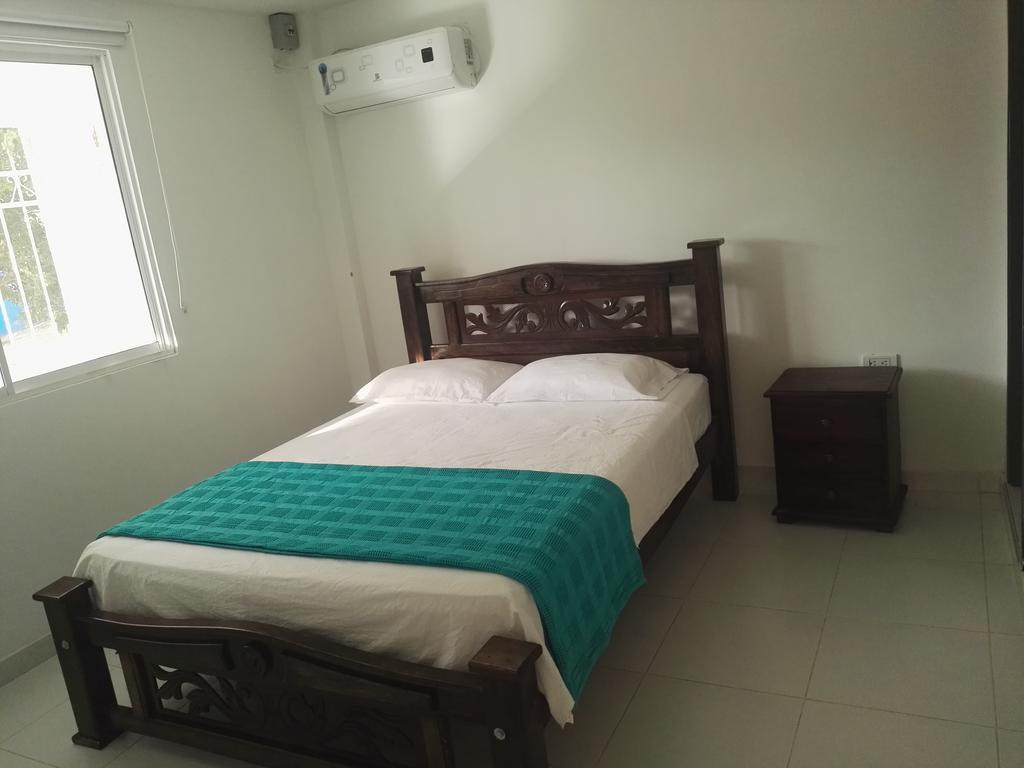 Hostal Taganga Sunset 外观 照片