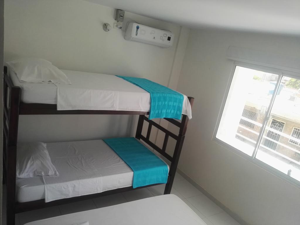 Hostal Taganga Sunset 外观 照片