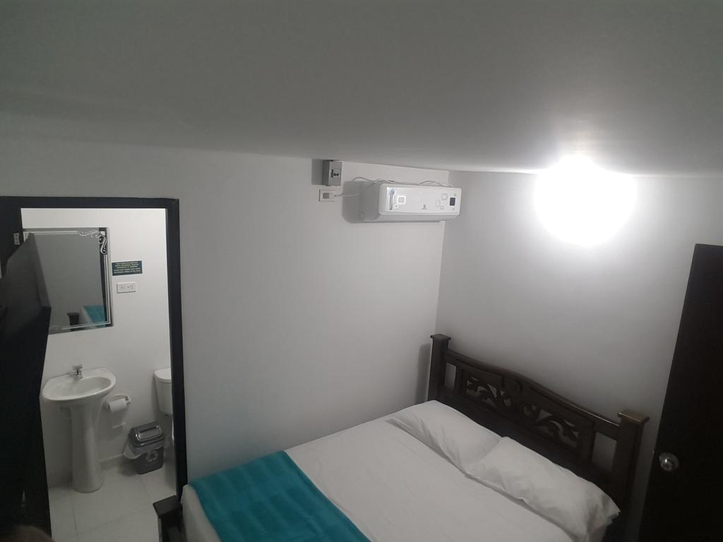 Hostal Taganga Sunset 外观 照片