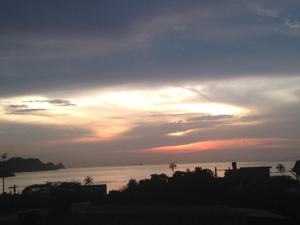 Hostal Taganga Sunset 外观 照片