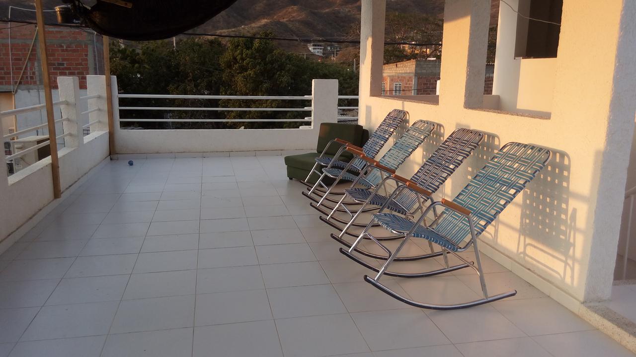 Hostal Taganga Sunset 外观 照片