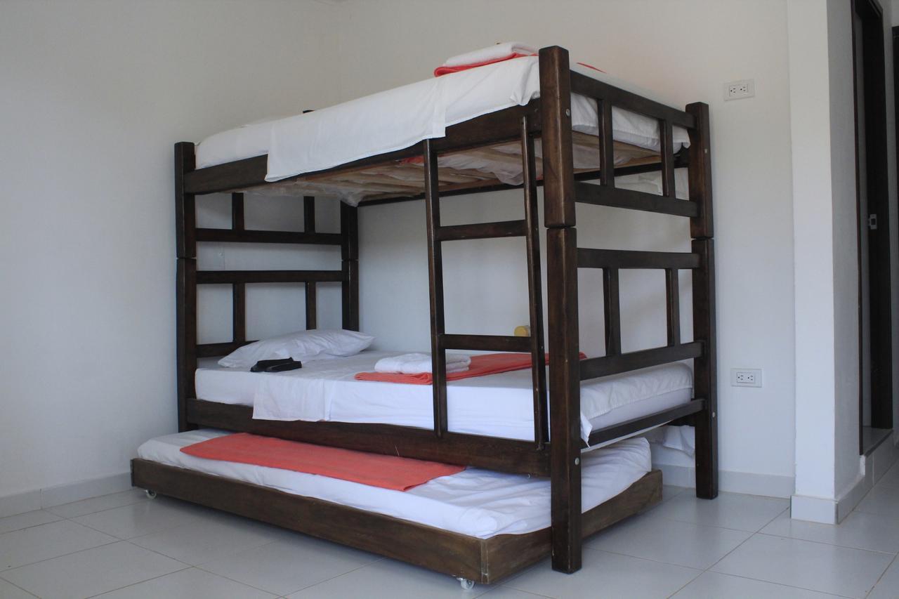 Hostal Taganga Sunset 外观 照片