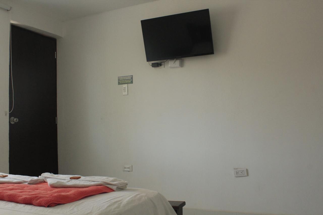Hostal Taganga Sunset 外观 照片