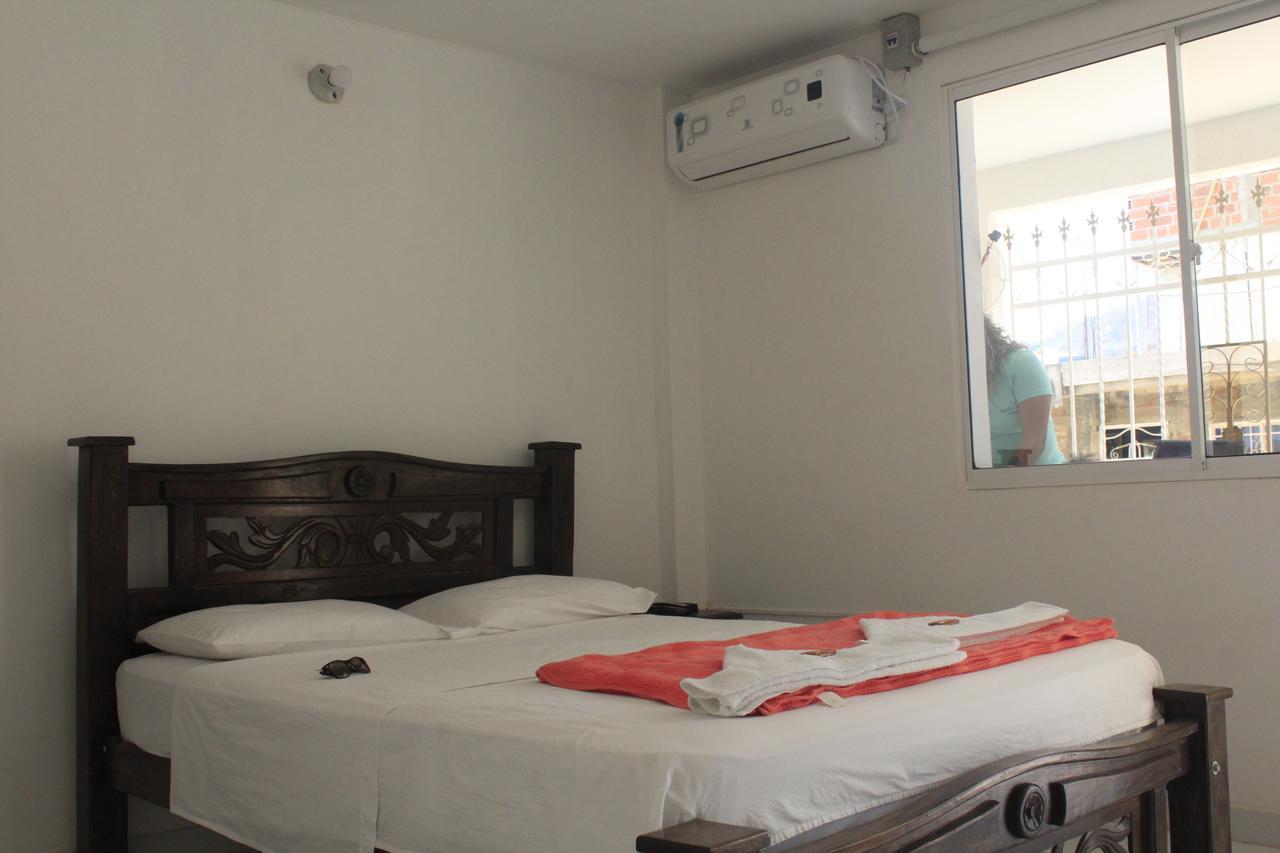 Hostal Taganga Sunset 外观 照片