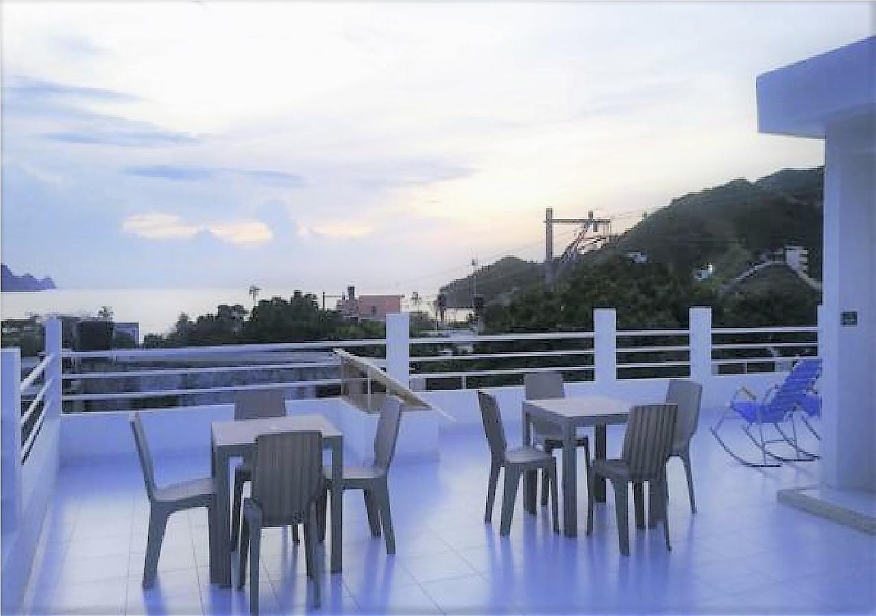 Hostal Taganga Sunset 外观 照片