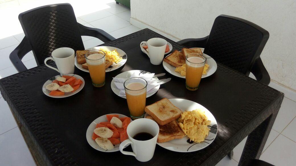 Hostal Taganga Sunset 外观 照片
