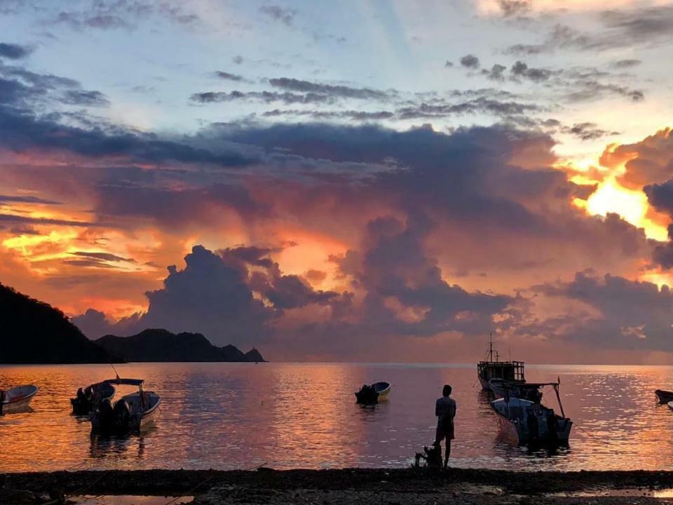 Hostal Taganga Sunset 外观 照片