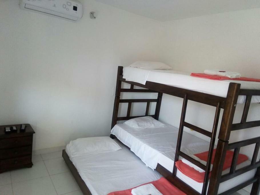 Hostal Taganga Sunset 外观 照片