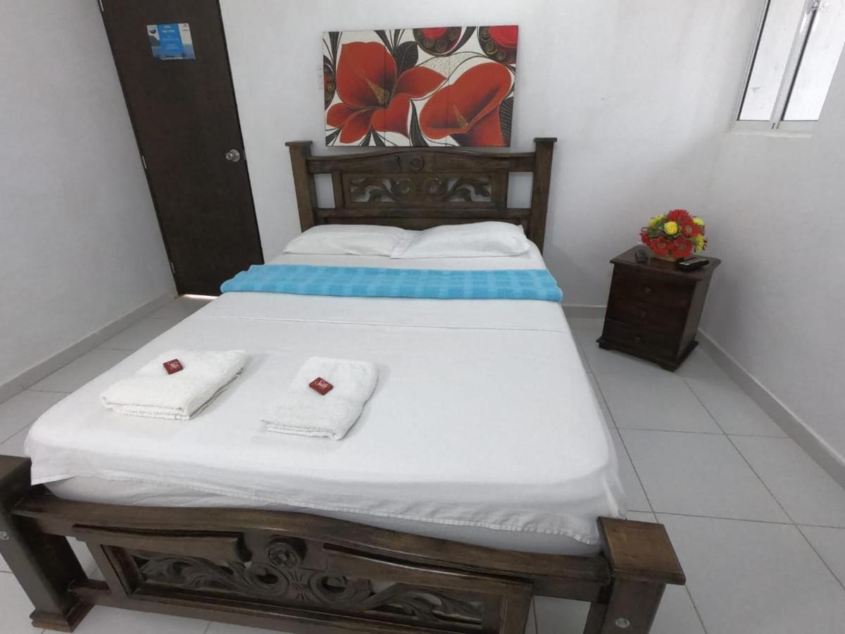 Hostal Taganga Sunset 外观 照片