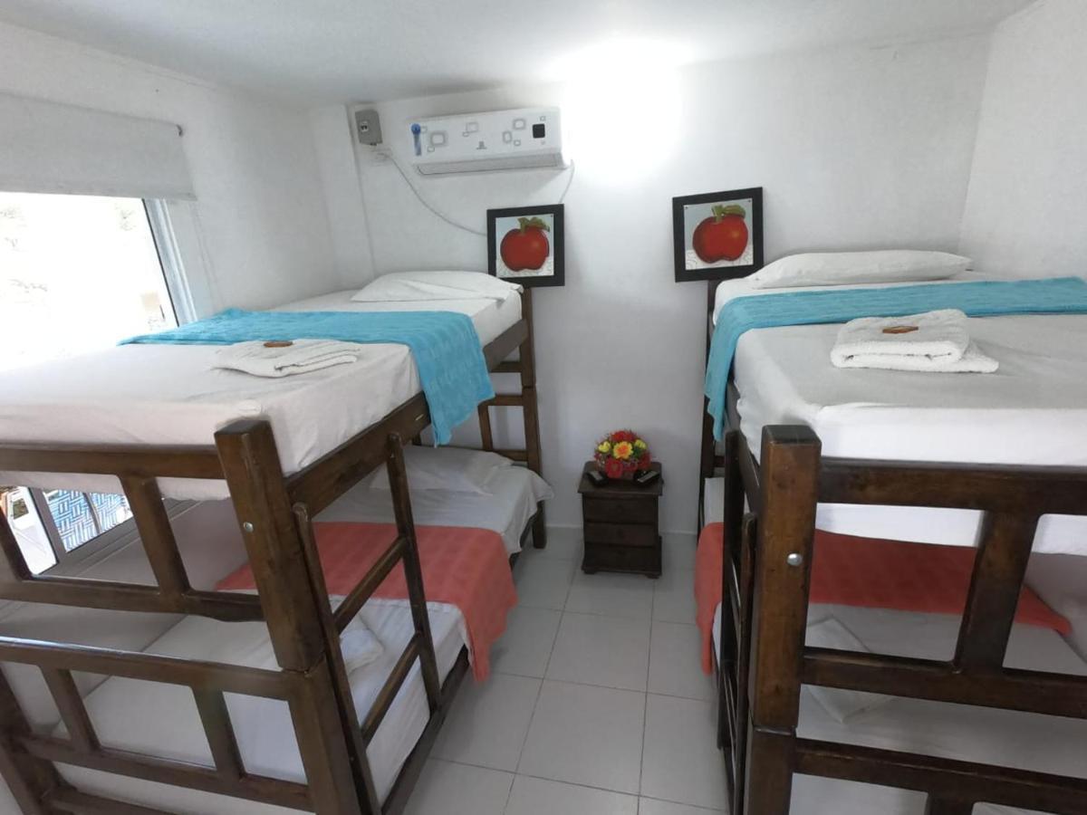 Hostal Taganga Sunset 外观 照片