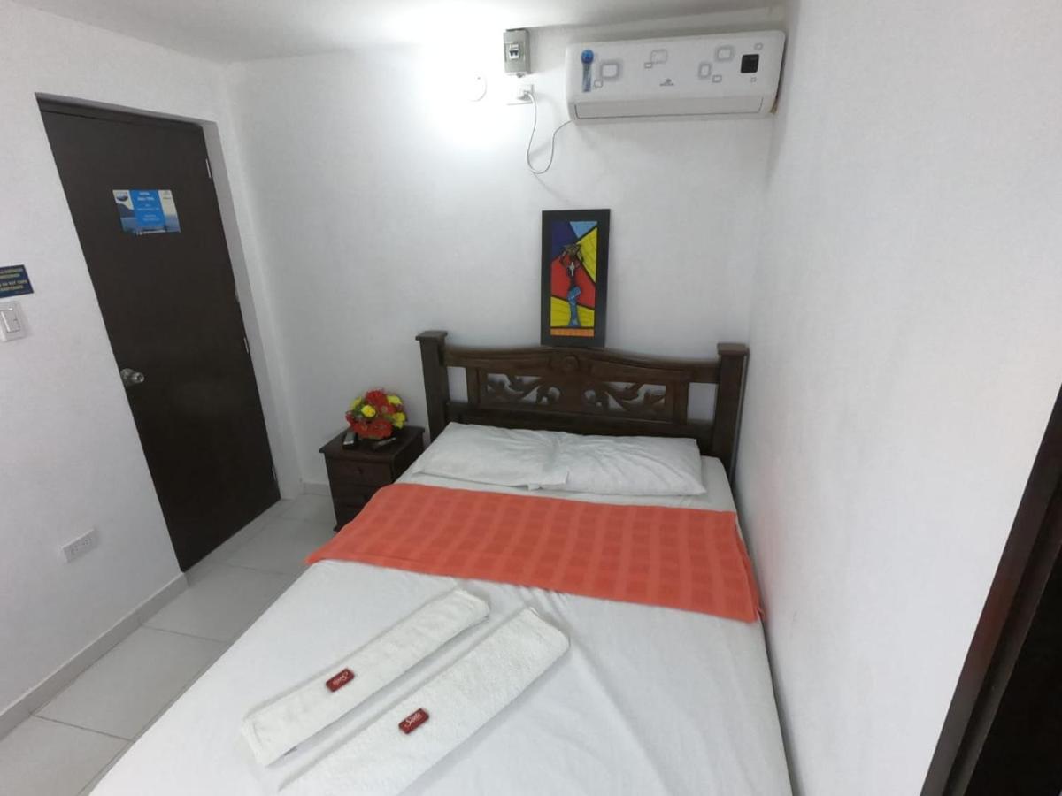 Hostal Taganga Sunset 外观 照片